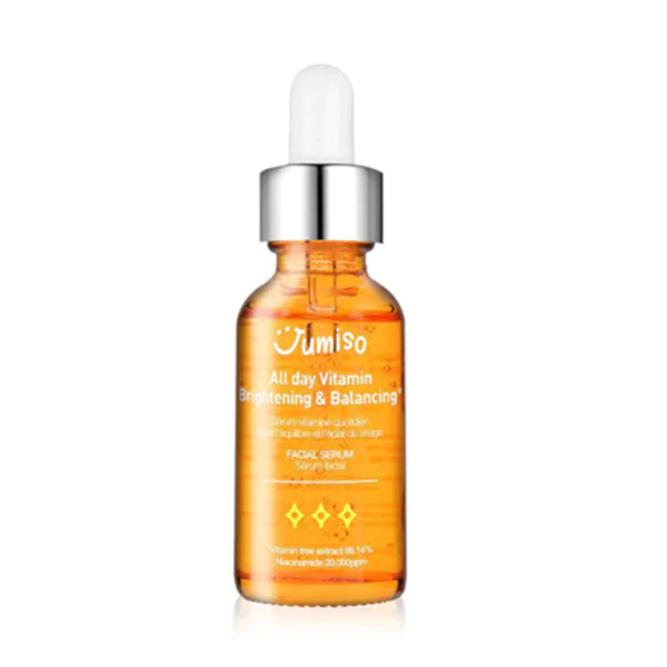 JUMISO All Day Brightening & Balancing Facial Serum