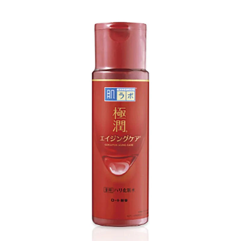 HADA LABO GOKU-JYUN AGING CARE FIRMING LOTION 170ML