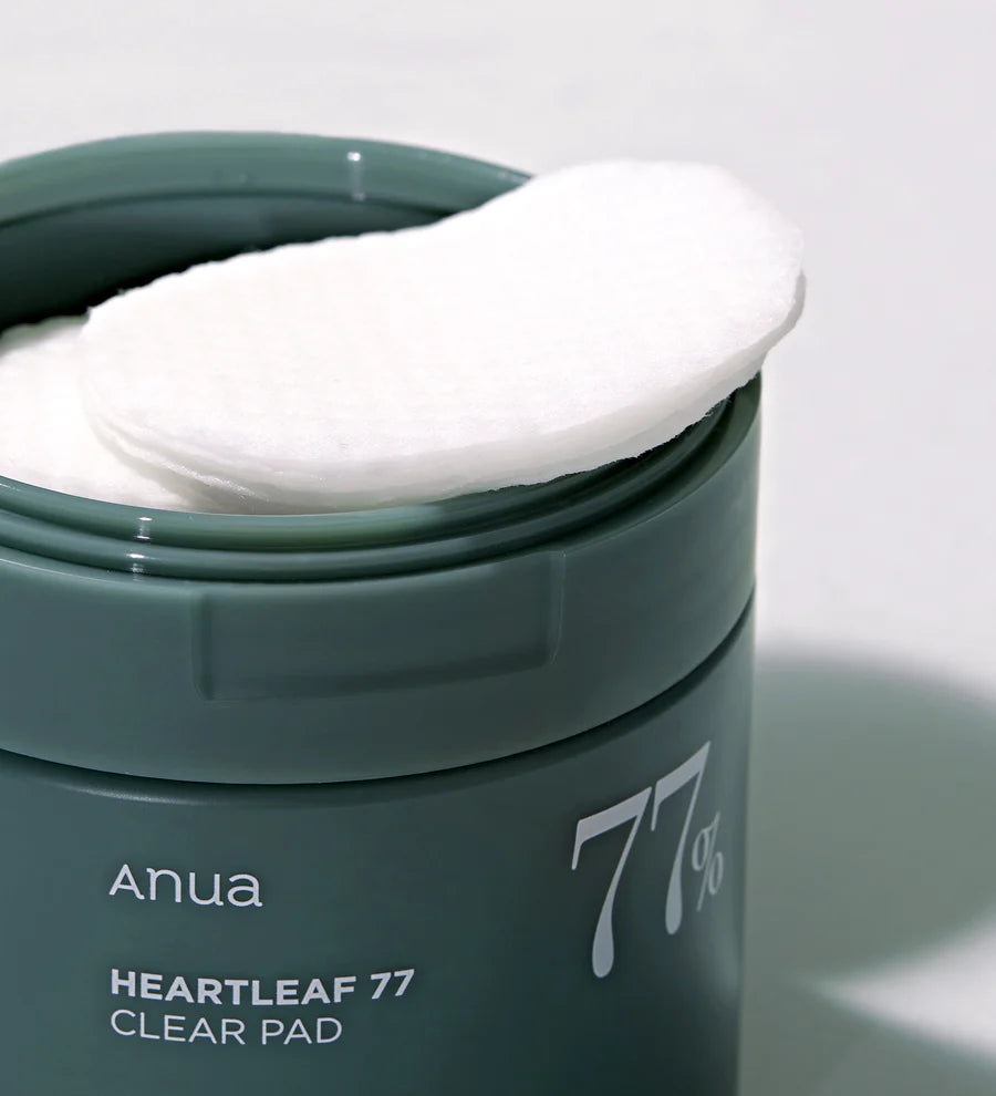 Anua Heartleaf 77% Clear Pad Toner 160ml