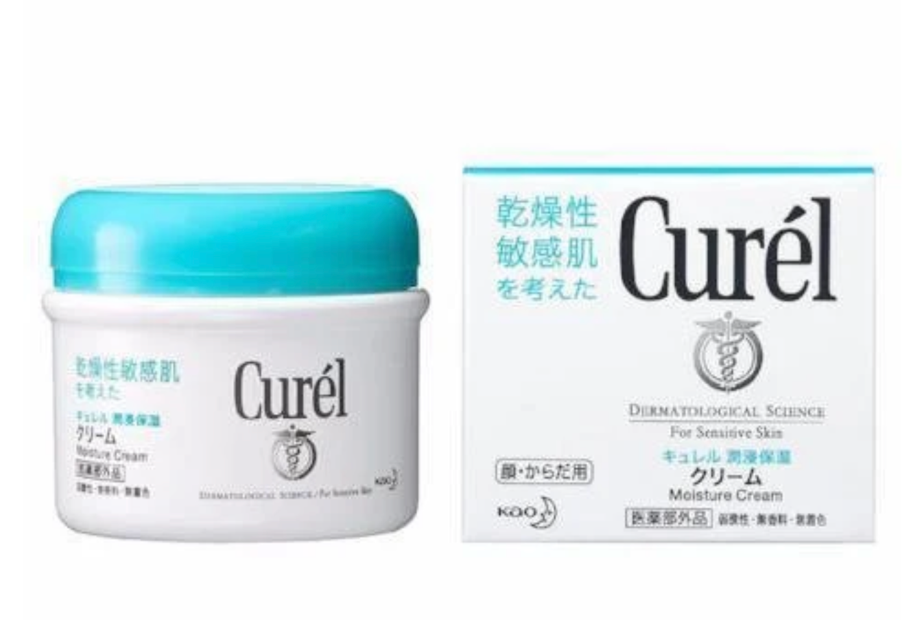 Curel Moisture Cream 90g