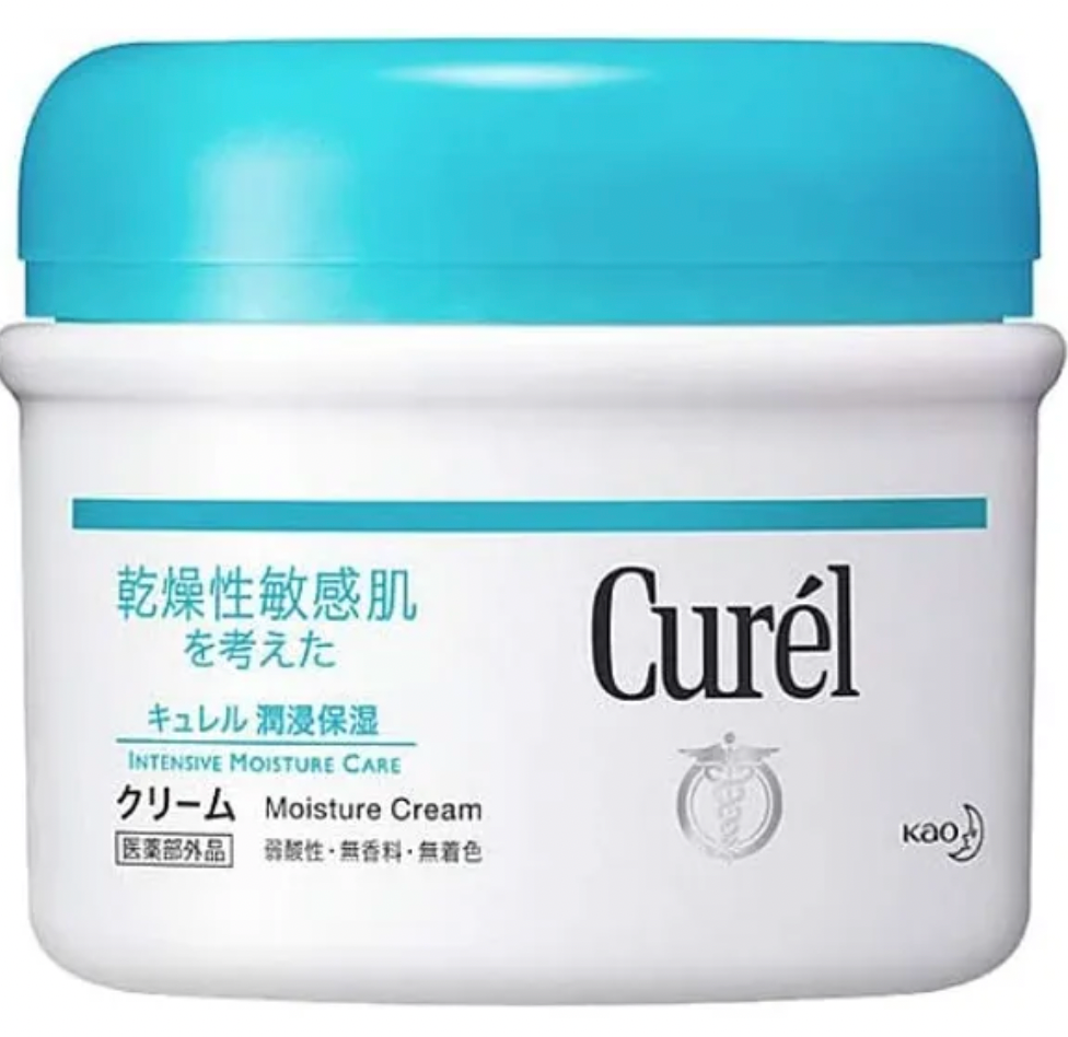 Curel Moisture Cream 90g