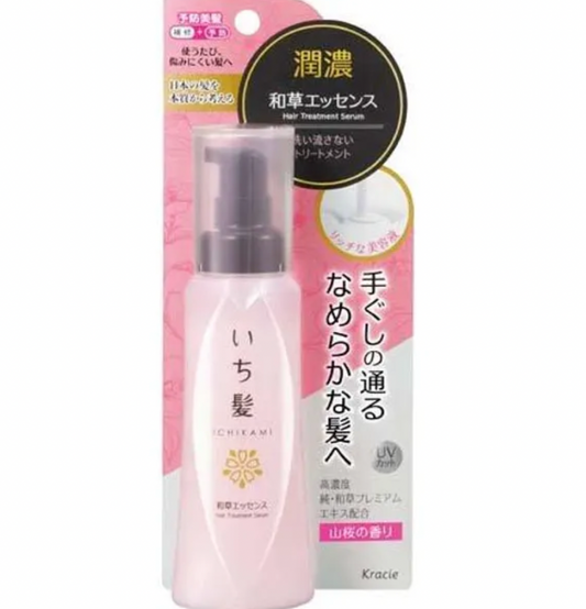 Kracie Ichikami Moisture Waso Essence 100ml