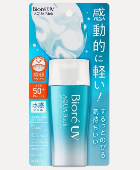 Biore UV Aqua Rich Watery Gel 70ml