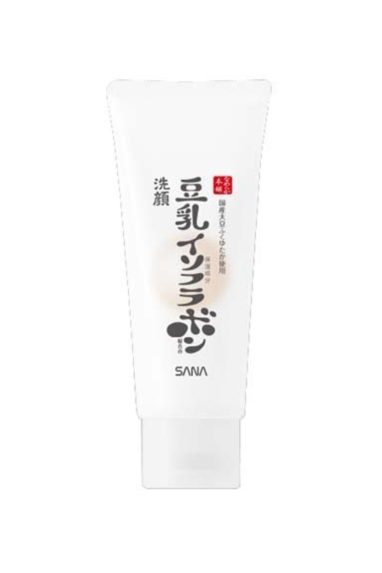 Sana Nameraka Honpo Cleansing Face Wash 150g