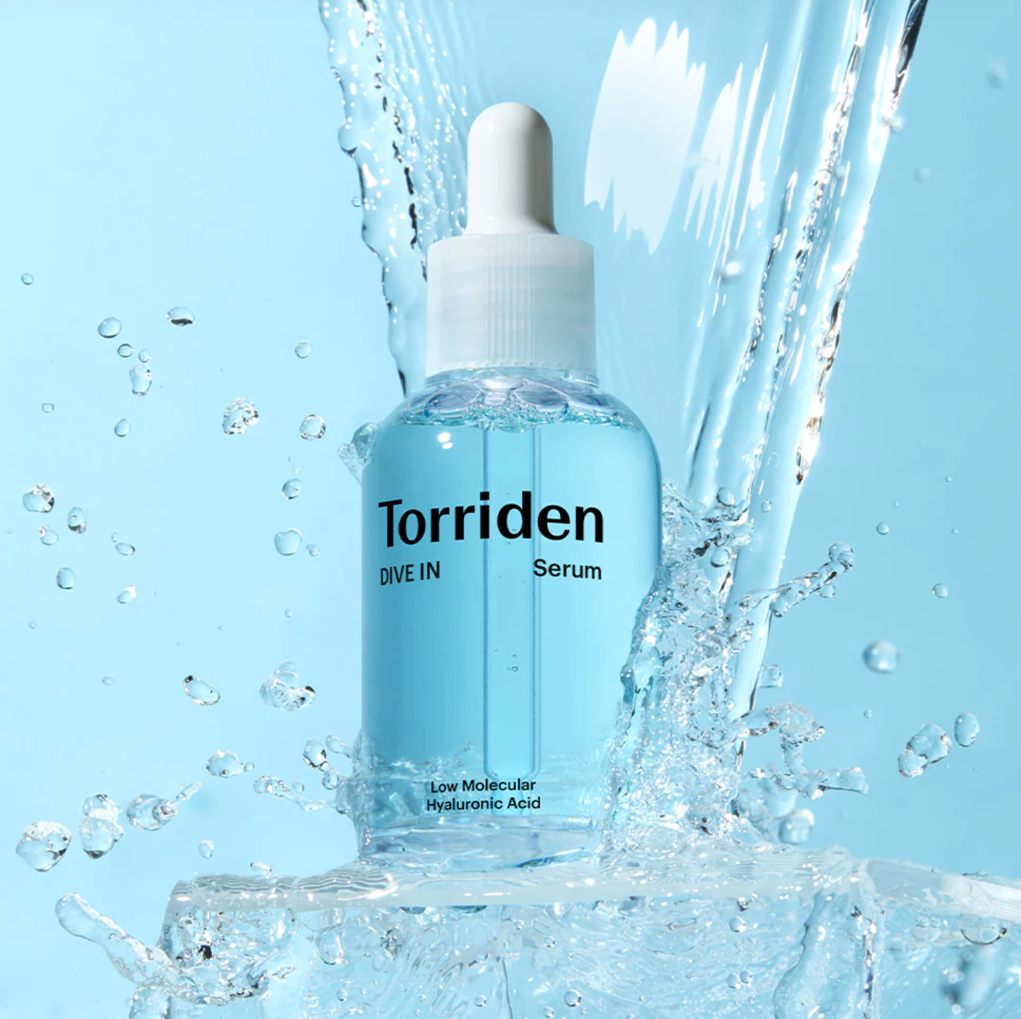 Torriden Dive-in Low Molecule Hyaluronic Acid Serum 50ml