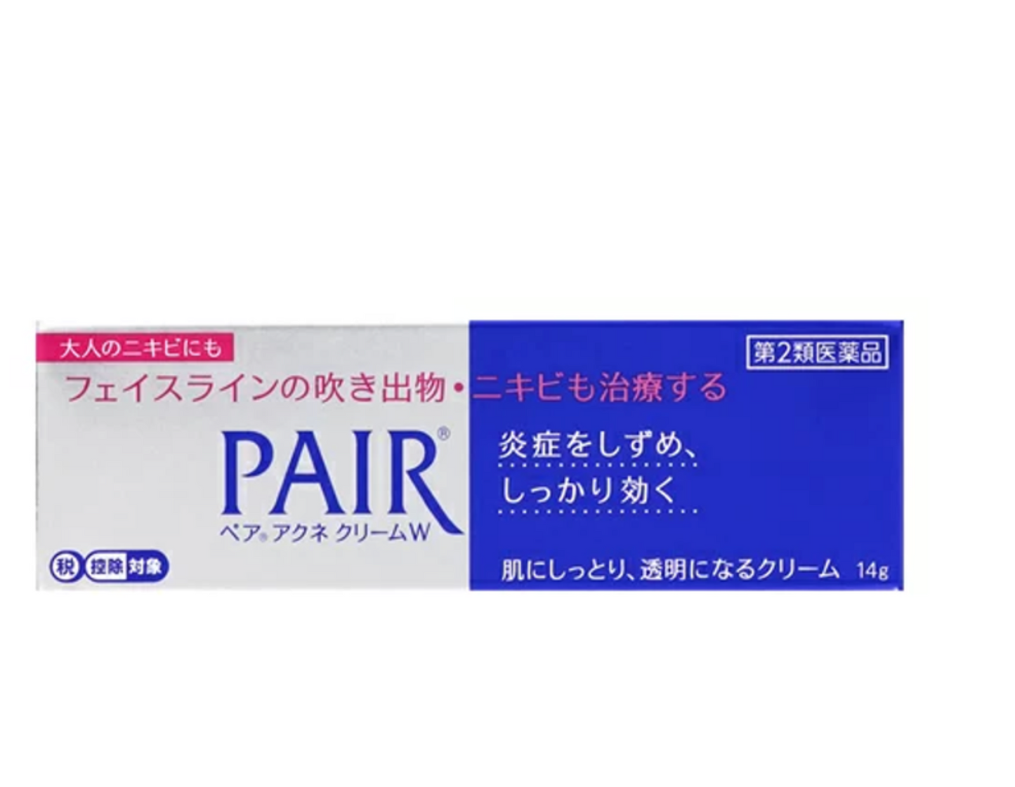 Lion Pair Acne Cream 24g