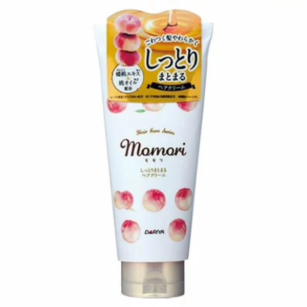 [DARIYA] MOMORI PEACH MOIST & COHESIVE HAIR CREAM