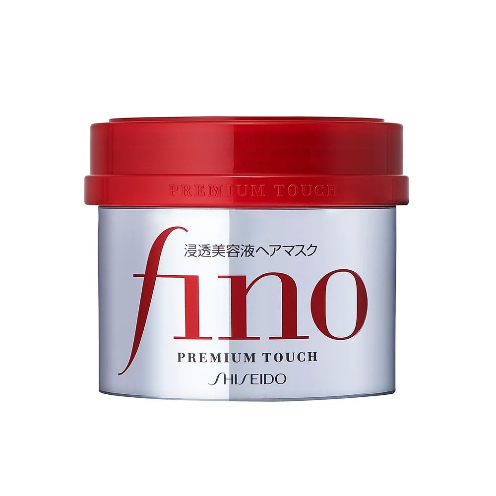 [SHISEIDO] FINO PREMIUM TOUCH HAIR MASK