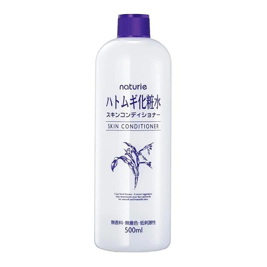 [NATURIE] HATOMUGI SKIN CONDITIONER 500ML