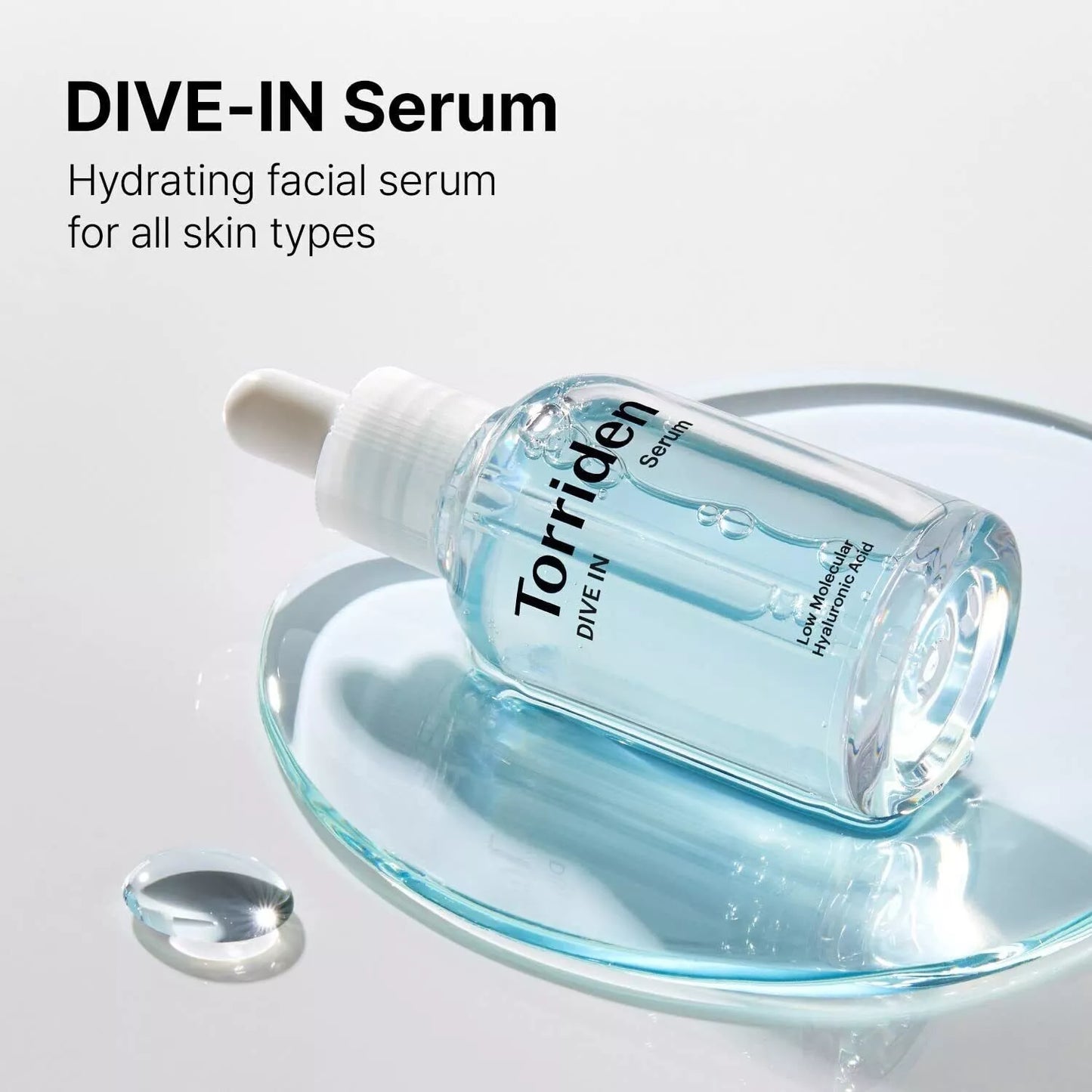 Torriden Dive-in Low Molecule Hyaluronic Acid Serum 50ml