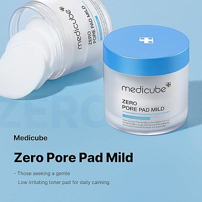 Medicare Zero Pore Pads Mild (70 pads)